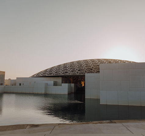 Guided Kayak Tour at Louvre Abu Dhabi, , medium